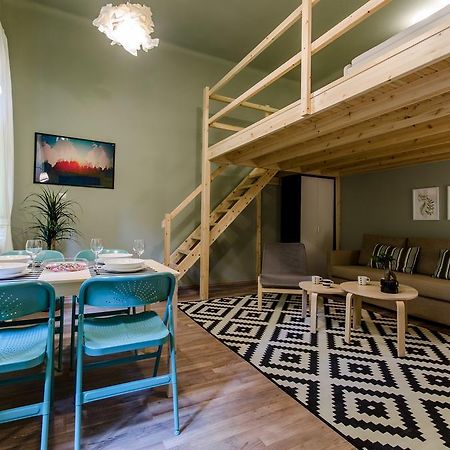 Curry Apartments Budapest Eksteriør billede