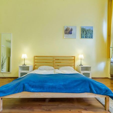 Curry Apartments Budapest Eksteriør billede