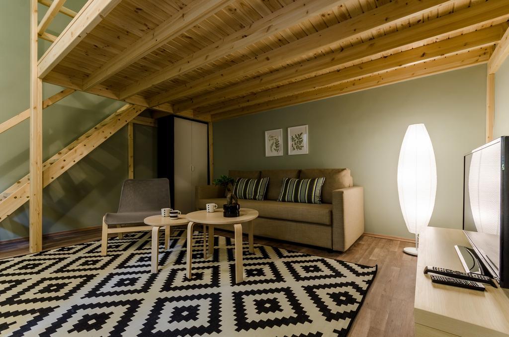 Curry Apartments Budapest Eksteriør billede