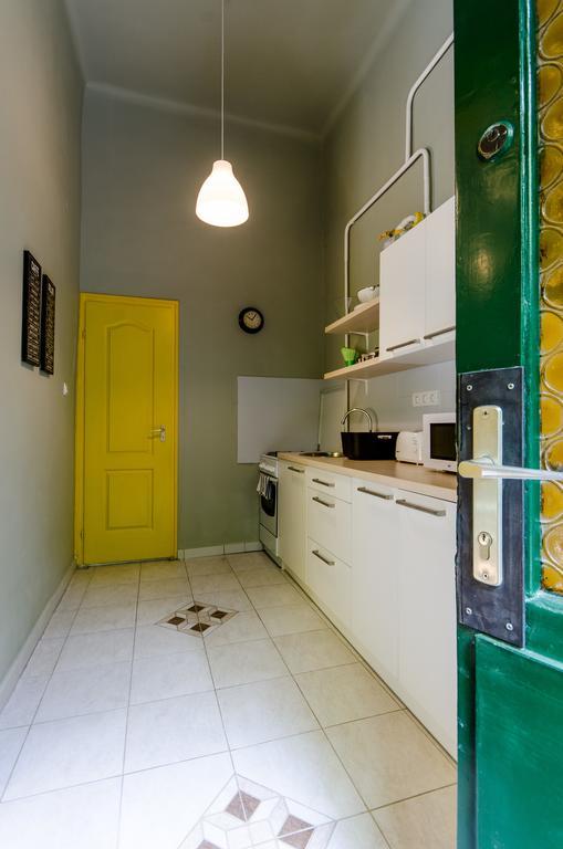 Curry Apartments Budapest Eksteriør billede