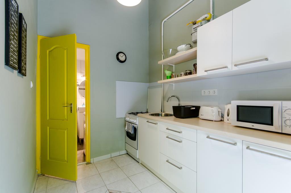 Curry Apartments Budapest Eksteriør billede