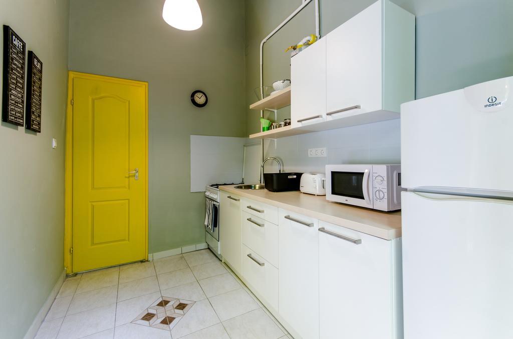 Curry Apartments Budapest Eksteriør billede