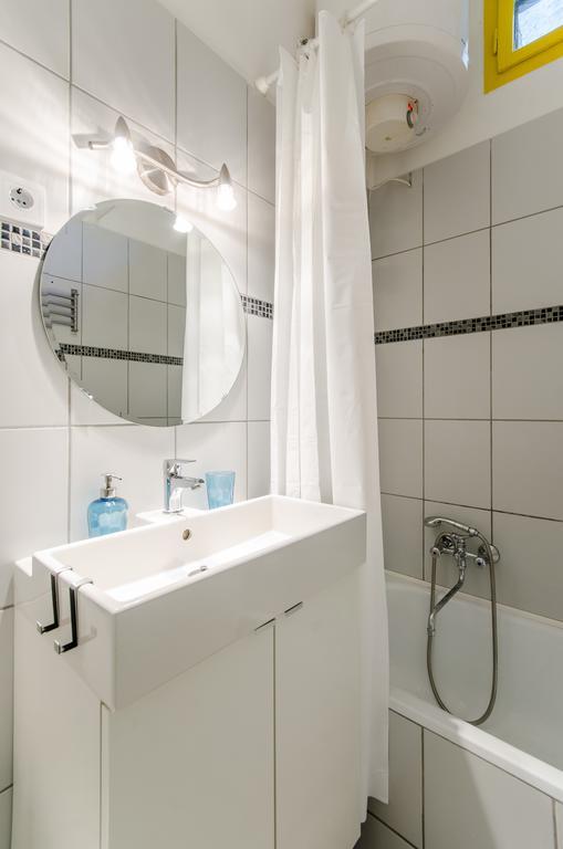 Curry Apartments Budapest Eksteriør billede