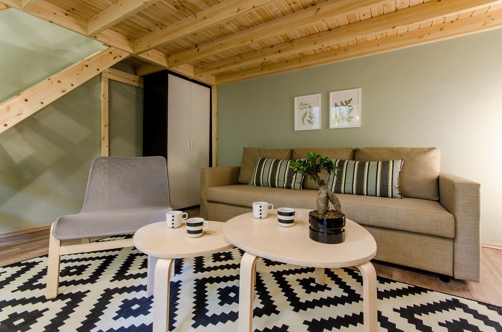 Curry Apartments Budapest Eksteriør billede