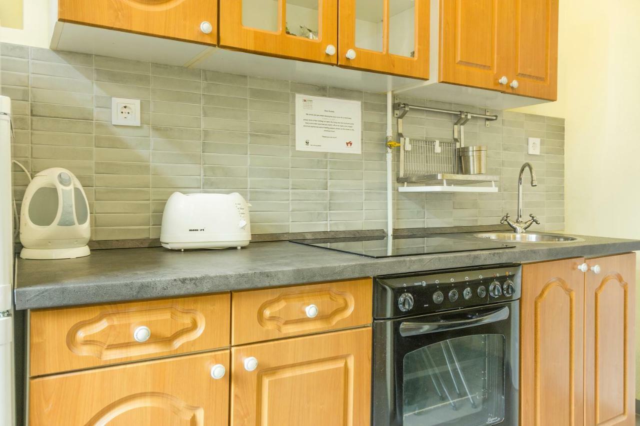 Curry Apartments Budapest Eksteriør billede