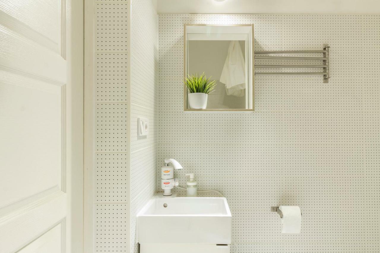 Curry Apartments Budapest Eksteriør billede