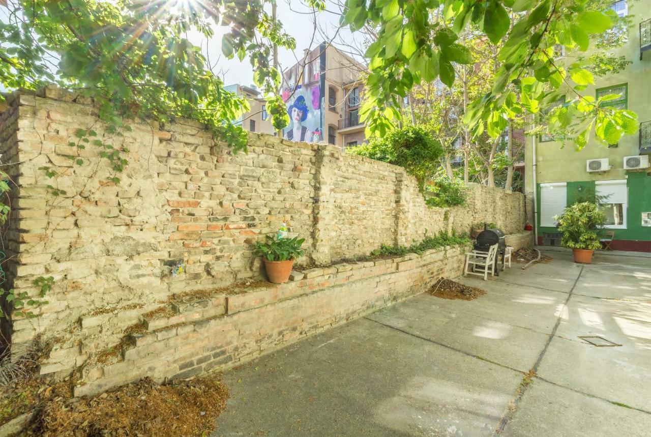Curry Apartments Budapest Eksteriør billede